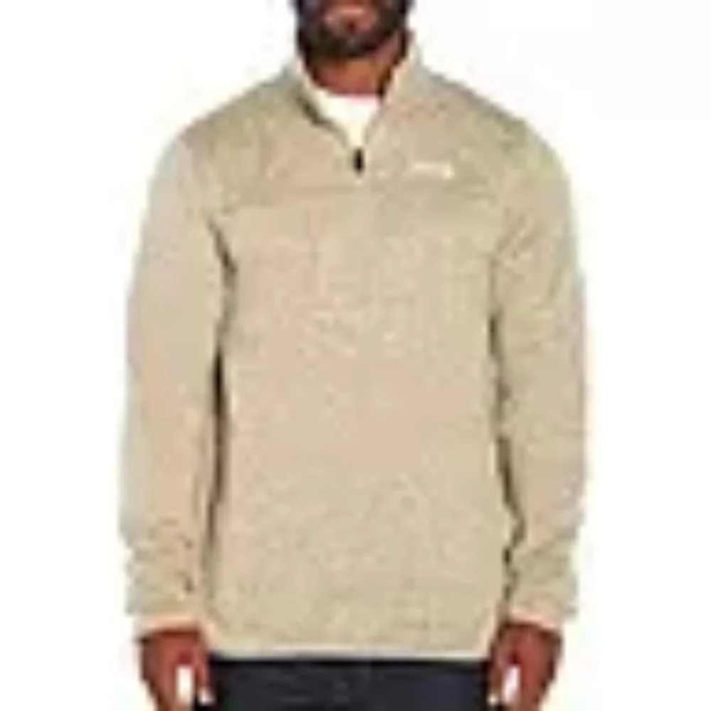 Casual & Comfy! Eddie Bauer Men's Sweater Fleece Pullover - NWT- X-Large - Picture 1 of 5